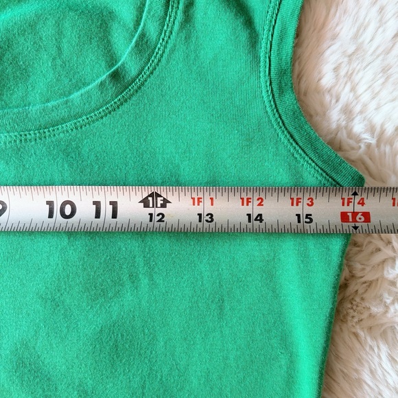 GUC Moda International Cotton Cap Sleeve Slim Fit Tee - Medium - Picture 8 of 11